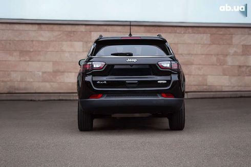 Jeep Compass 2022 - фото 4
