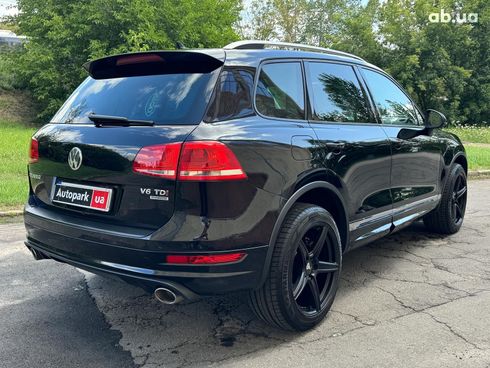 Volkswagen Touareg 2014 черный - фото 8