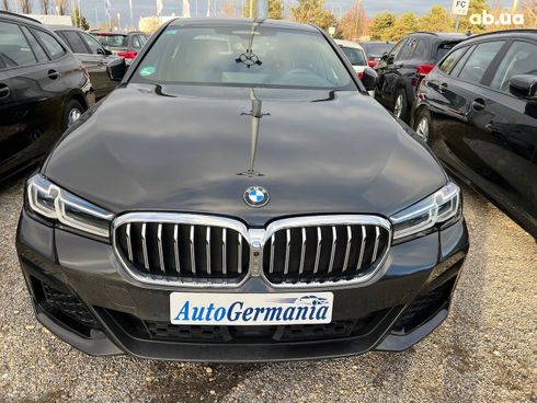 BMW 5 серия 2021 - фото 10