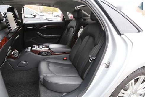 Audi A8 2013 - фото 10
