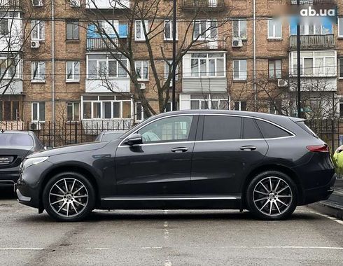 Mercedes-Benz EQC-Класс 2021 - фото 7