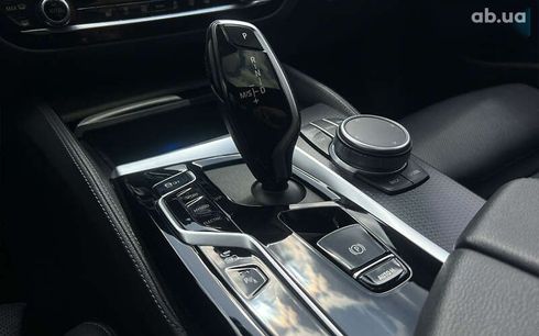 BMW 5 серия 2021 - фото 13
