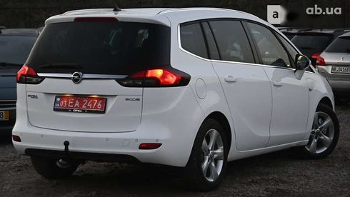 Opel Zafira 2014 - фото 25