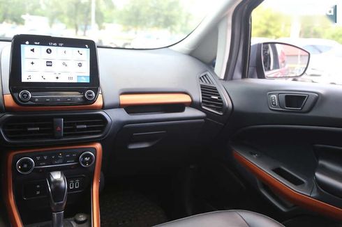 Ford EcoSport 2018 - фото 14