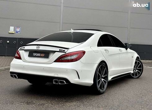 Mercedes-Benz CLS-Класс 2016 - фото 16