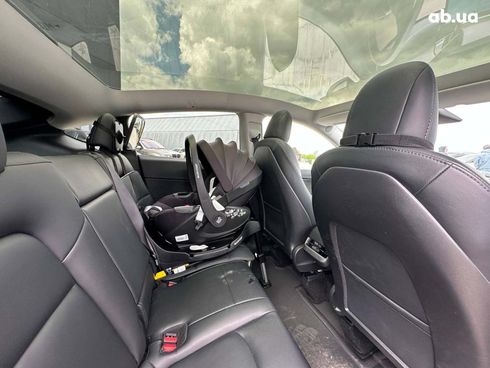 Tesla Model Y 2020 серый - фото 25