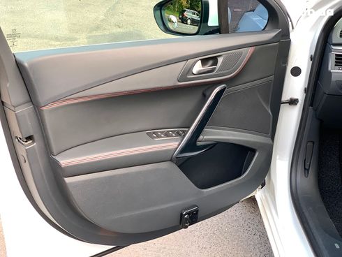 Peugeot 508 2017 белый - фото 21