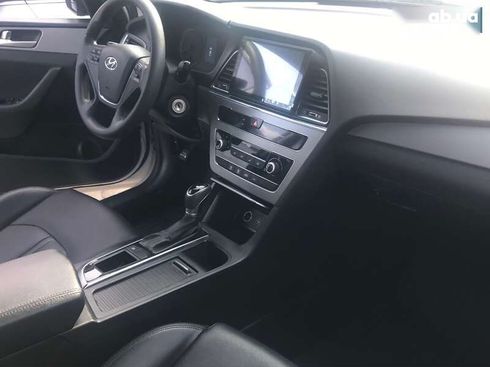 Hyundai Sonata 2017 - фото 6