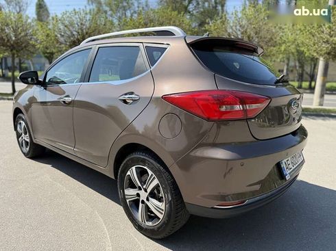 JAC JS2 2021 - фото 11