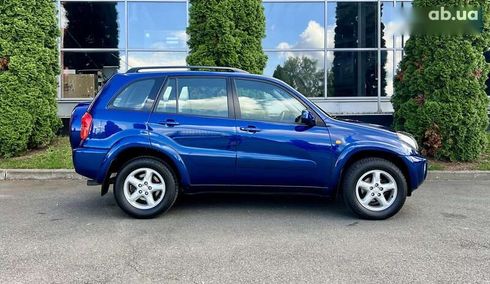 Toyota RAV4 2003 - фото 3