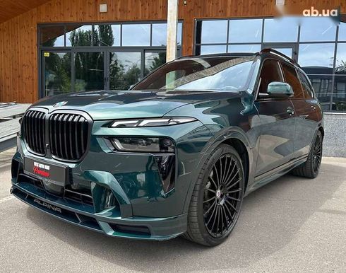 BMW Alpina XB7 2023 - фото 4