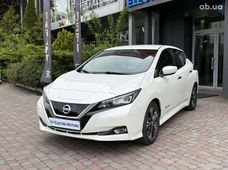 Продажа б/у Nissan Leaf во Львове - купить на Автобазаре