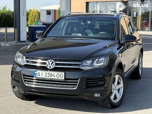 Volkswagen Touareg 2011 - фото 2