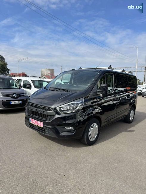 Ford Transit Custom 2020 - фото 5