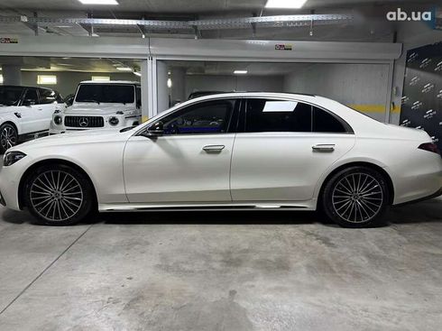 Mercedes-Benz S-Класс 2021 - фото 17
