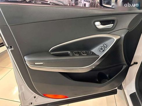 Hyundai Santa Fe 2016 - фото 11