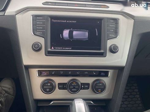 Volkswagen Passat 2016 - фото 18