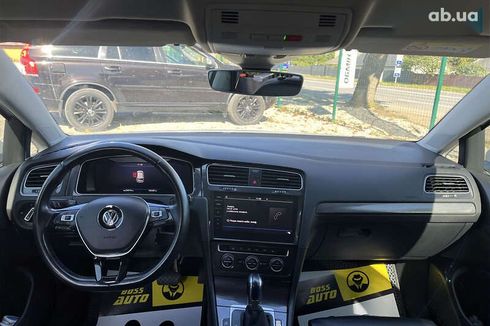 Volkswagen e-Golf 2018 - фото 20
