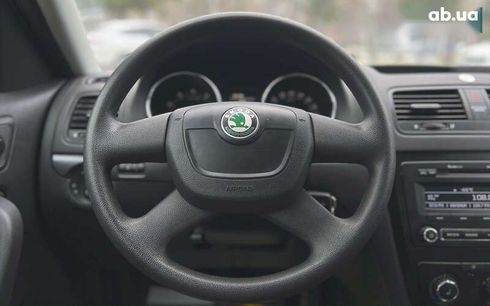 Skoda Yeti 2011 - фото 17