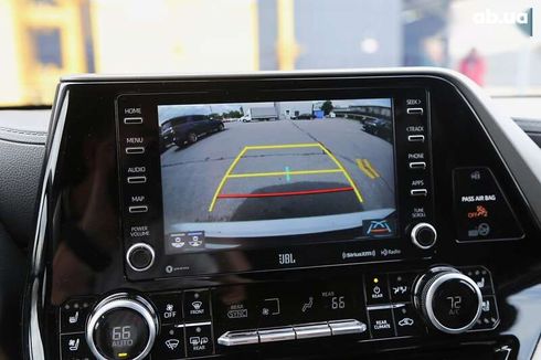 Toyota Highlander 2020 - фото 19