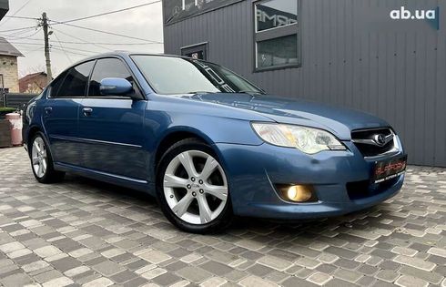 Subaru Legacy 2008 - фото 6