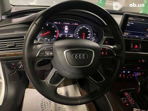 Audi A6 2015 - фото 9