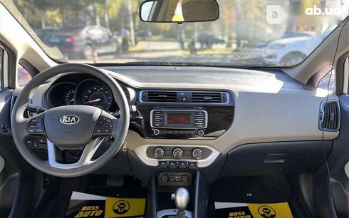 Kia Rio 2016 - фото 13