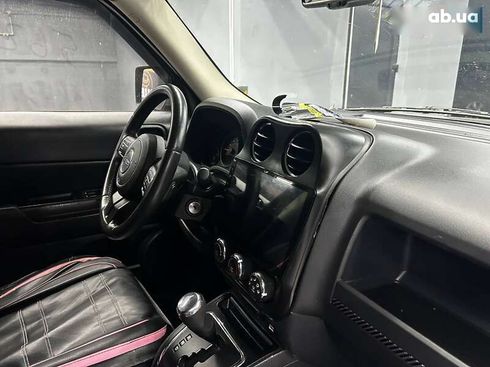 Jeep Patriot 2014 - фото 19