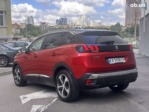 Peugeot 3008 2018 - фото 11