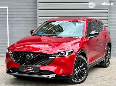 Mazda CX-5 2022 - фото 2