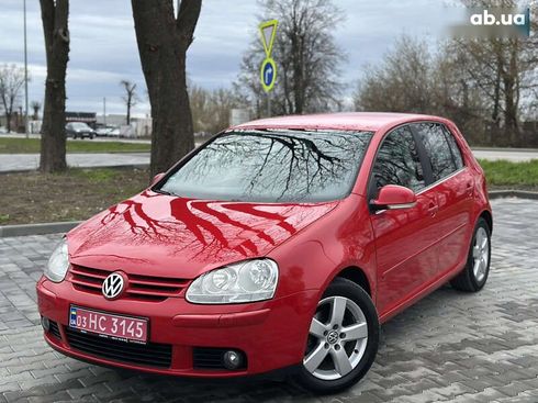 Volkswagen Golf 2008 - фото 3