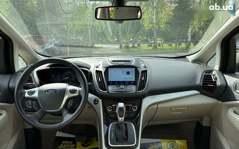 Ford C-Max 2016 - фото 10