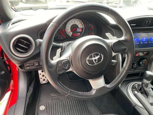 Toyota GT 86 2020 - фото 14