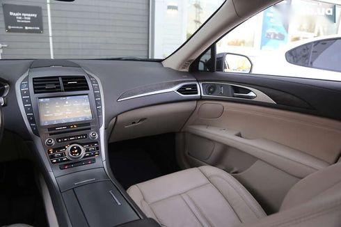 Lincoln MKZ 2016 - фото 15