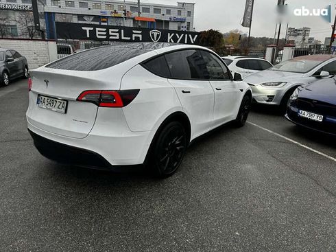 Tesla Model Y 2020 - фото 3