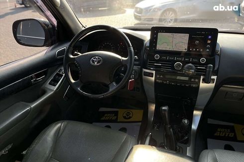 Toyota Land Cruiser 2008 - фото 27