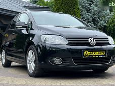 Продажа б/у Volkswagen Golf Plus 2009 года во Львове - купить на Автобазаре