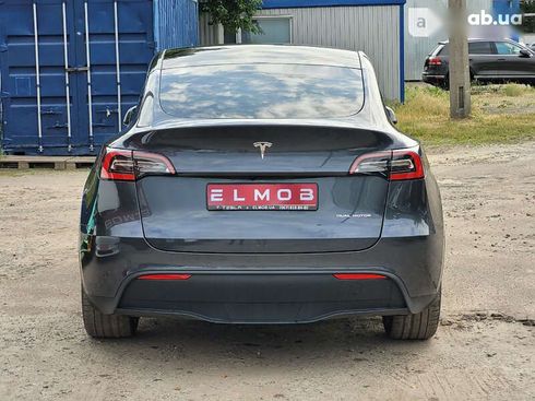 Tesla Model Y 2020 - фото 15