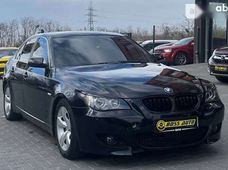 Продаж вживаних BMW 5 серия 2008 року в Чернівцях - купити на Автобазарі