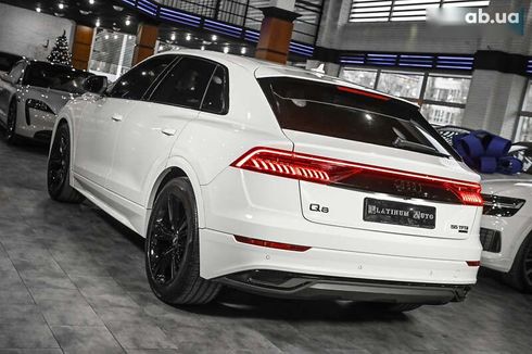 Audi Q8 2018 - фото 16