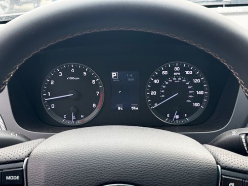 Hyundai Sonata 2017 коричневый - фото 15