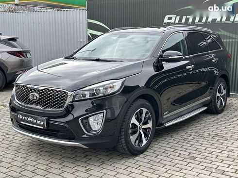 Kia Sorento 2017 - фото 3