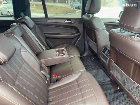 Mercedes-Benz GLS-Класс 2016 - фото 12
