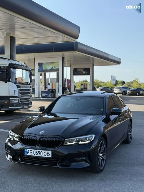 BMW 3 серия 2019 - фото 14