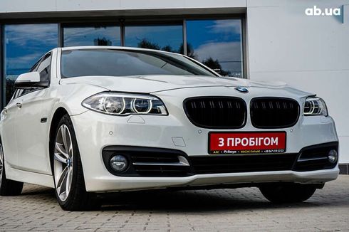 BMW 5 серия 2015 - фото 2