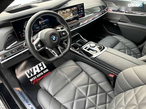 BMW 7 серия 2024 - фото 5