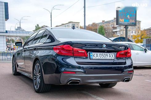 BMW 5 серия 2019 - фото 5