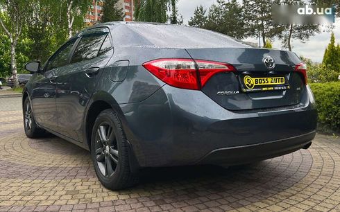 Toyota Corolla 2016 - фото 5