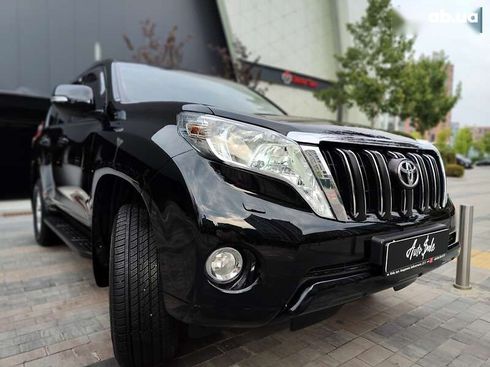 Toyota Land Cruiser Prado 2013 - фото 30