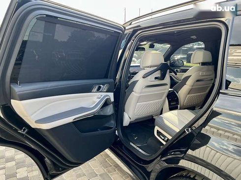 BMW X7 2022 - фото 28